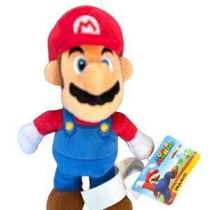 Nintendo Mario and Luigi